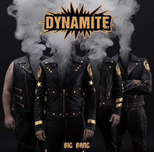 Dynamite Big Bang - Record Album - Vinyl LP