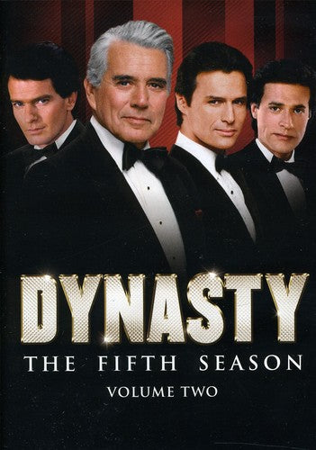Dynasty: The Fifth Season Volume Two - 4-Disc DVD Set