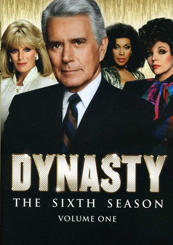Dynasty: The Sixth Season Volume One - 4-Disc DVD Set