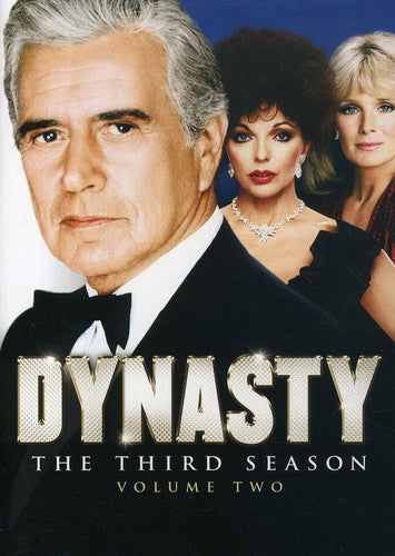 Dynasty: The Third Season Volume Two - 3-Disc DVD Set