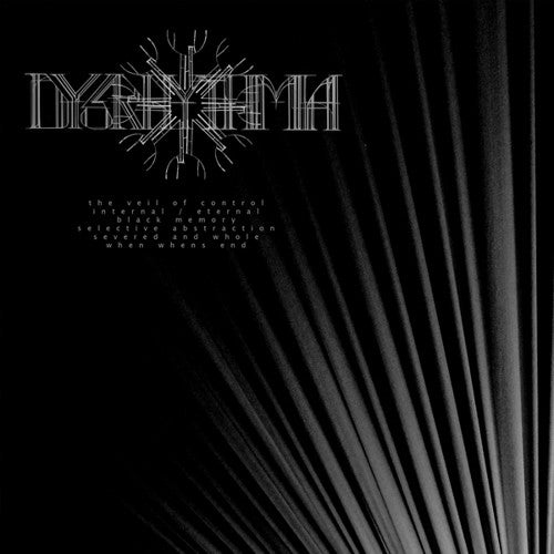 Dysrhythmia The Veil Of Control - Record Album - Vinyl LP