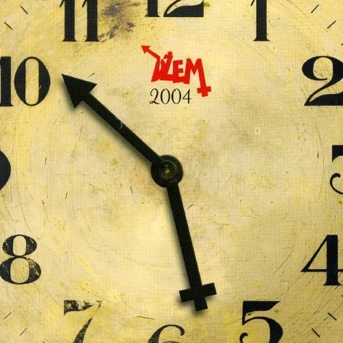 Dzem 2004 - Double Record Album - Vinyl LP