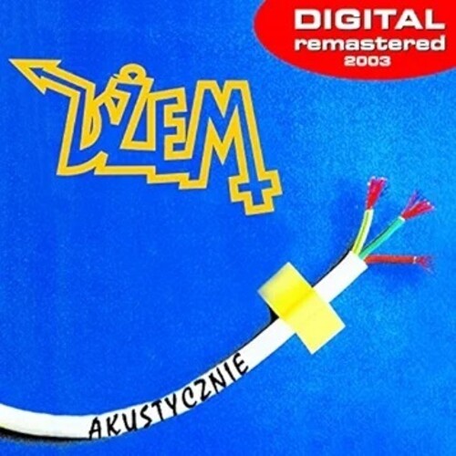 Dzem Akustycznie - Double Record Album - Vinyl LP