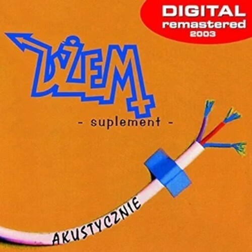 Dzem Akustycznie - Suplement - Record Album - Vinyl LP