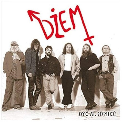 Dzem Byc Albo Miec - Double Record Album - Vinyl LP