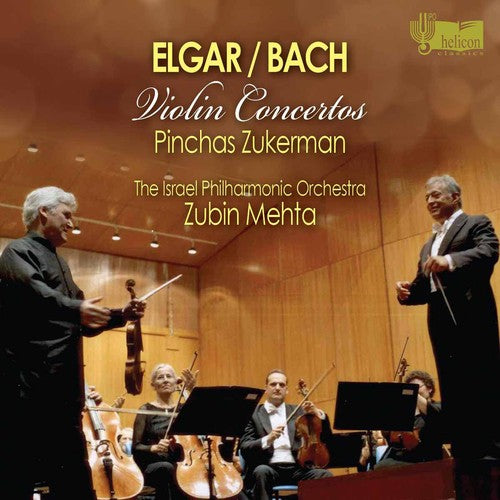 E. Elgar Violin Concerto - CD Album