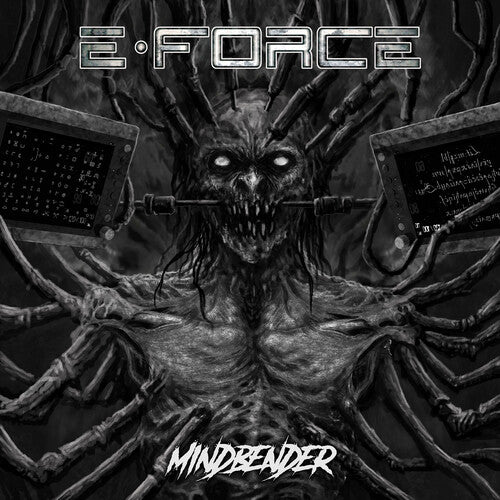 E-Force Mindbender - CD Album
