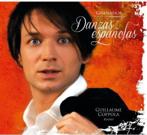 E. Granados Danzas Espanolas - CD Album
