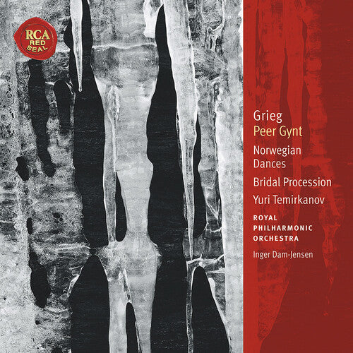 E. Grieg Peer Gynt - CD Album
