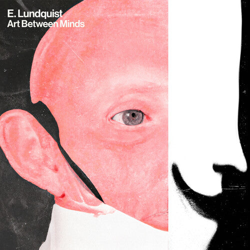 E. Lundquist Art Between Minds - Record Album - Vinyl LP