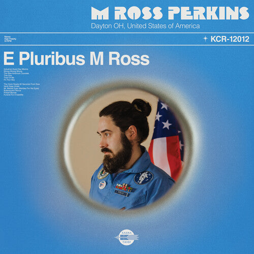 E Pluribus M Ross E Pluribus M Ross - Record Album - Vinyl LP