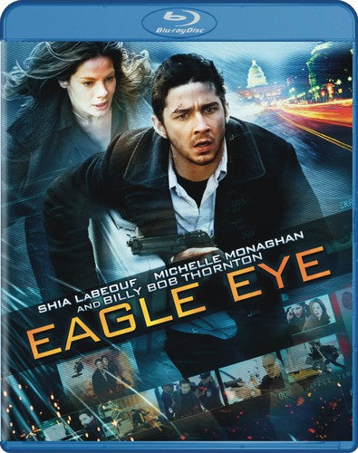 Eagle Eye Eagle Eye - Blu-Ray
