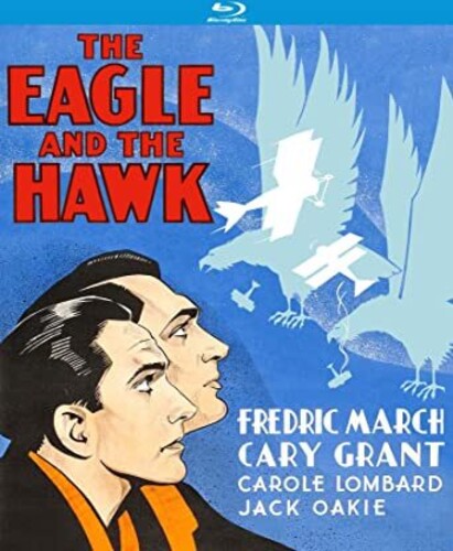 Eagle & Hawk (1933) The Eagle and the Hawk - Blu-Ray