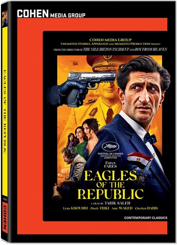 Eagles of the Republic Eagles of the Republic - DVD