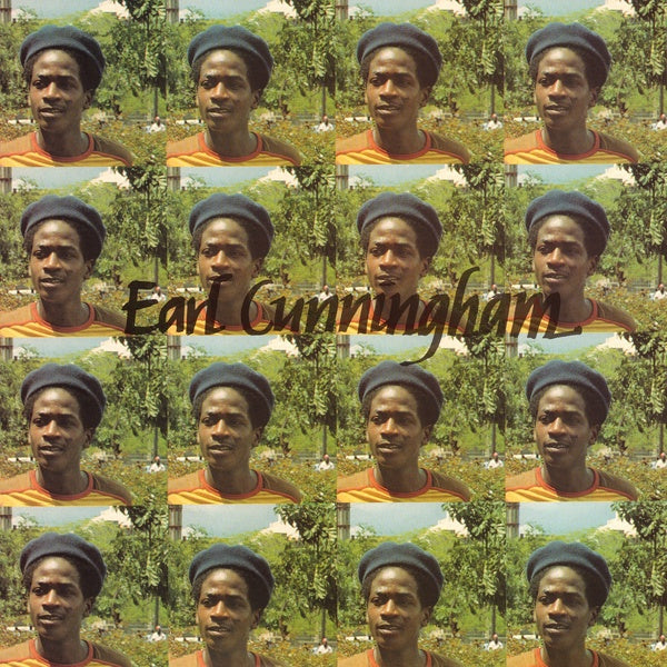 EARL CUNNINGHAM Earl Cunningham