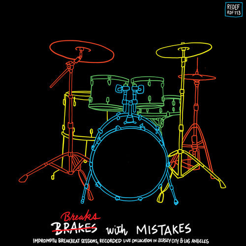 Earl Davis Breaks With Mistakes - CD Album
