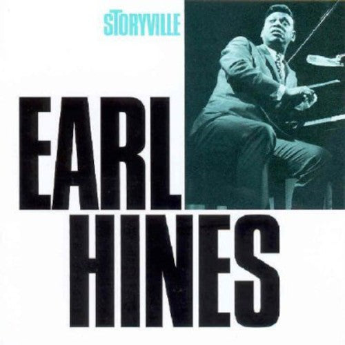 Earl Hines Masters of Jazz - CD Album