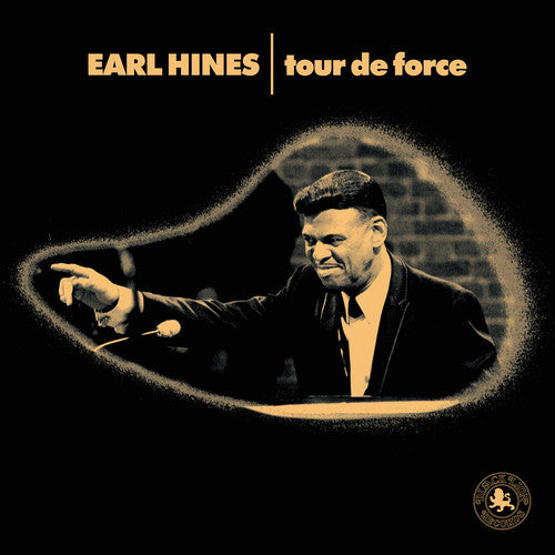 Earl Hines Tour De Force - Record Album - Vinyl LP