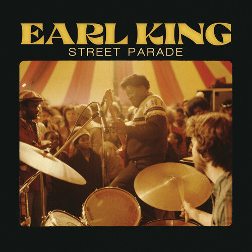 Earl King Street Parade - Record Album - Vinyl LP