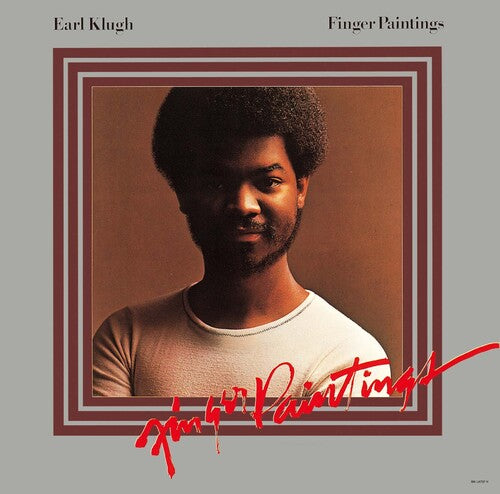 Earl Klugh Finger Paintings - CD Album