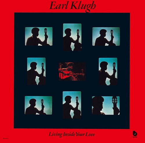 Earl Klugh Living Inside Your Love - CD Album