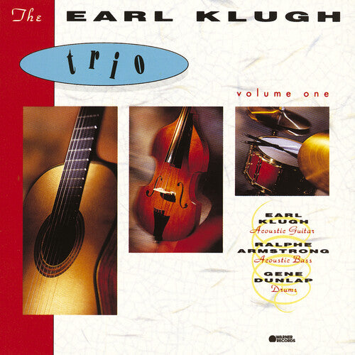Earl Klugh Trio 1 - CD Album