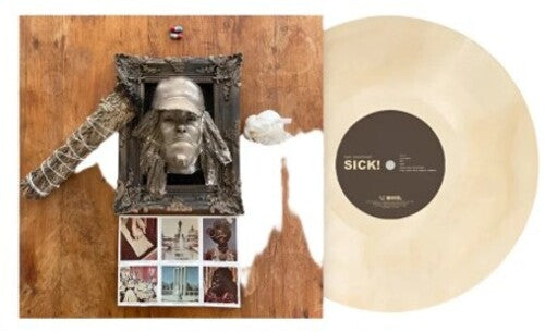 Earl Sweatshirt Sick - Record Album - Vinyl LP
