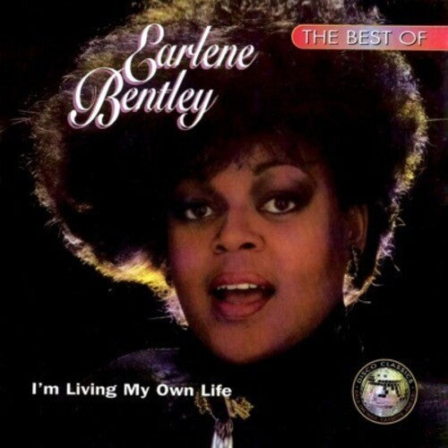 Earlene Bentley Best of - CD Album