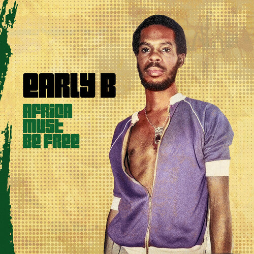 Early B Africa Must Be Free - CD Album