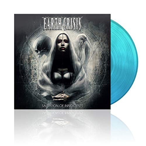 Earth Crisis Salvation Of Innocents [LP] [Transparent Turquoise]