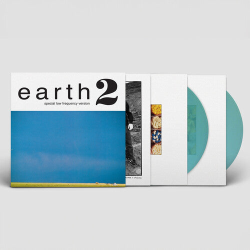 Earth Earth 2 (Glacial Blue Colored Vinyl, Anniversary Edition) (2 Lp's)