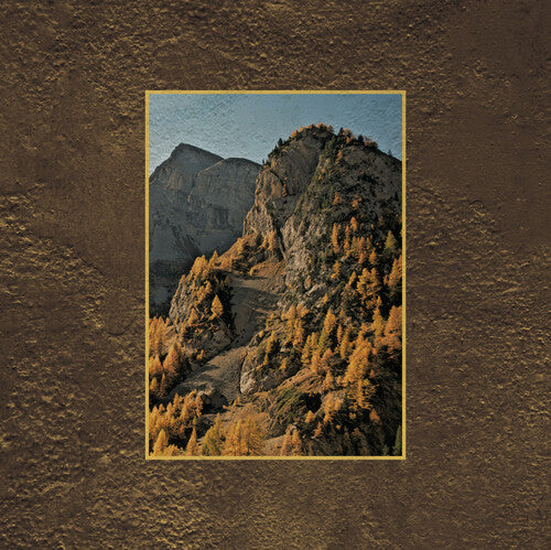 Earth & Pillars Earth 2 - Record Album - Vinyl LP