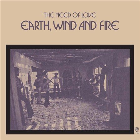 Earth Wind & Fire NEED OF LOVE