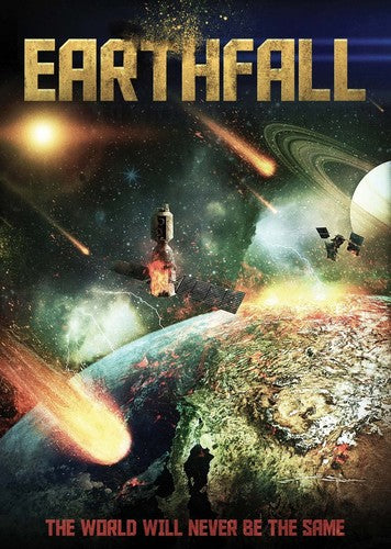 Earthfall - DVD