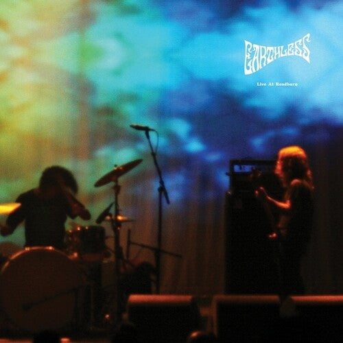 Earthless Live At Roadburn - Double Record Album - Vinyl LP