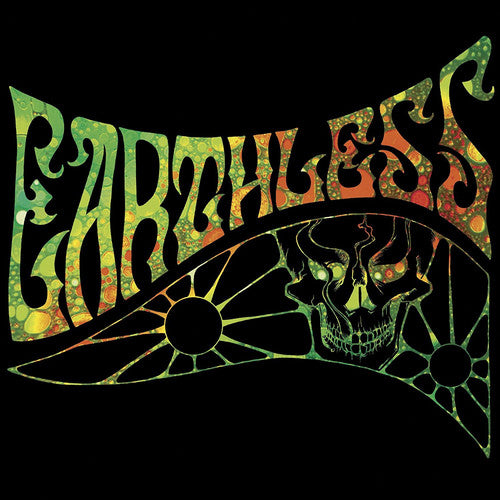 Earthless Live At The Casbah - Record Album - Vinyl LP
