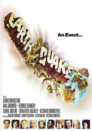 Earthquake - DVD