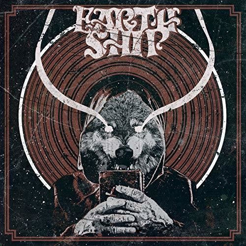 Earthship Resonant Sun - Record Album - Vinyl LP