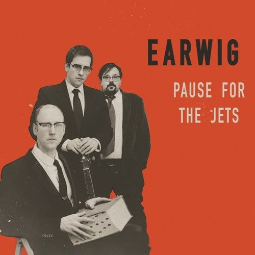 earwig Pause For The Jets - Double Record Album - Vinyl LP