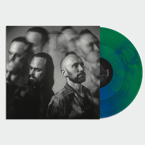 East Forest BURREN - EARTH - Double Record Album - Vinyl LP