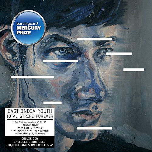 East India Youth Total Strife Forever - CD Album