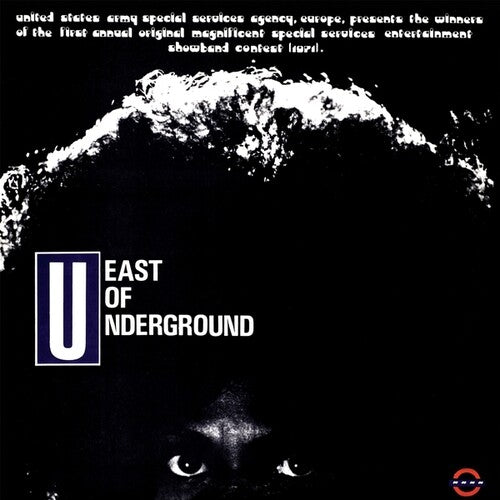 EAST OF UNDERGROUND East Of Underground - Record Album - Vinyl LP