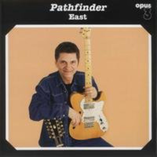 EAST Pathfinder - Record Album - Vinyl LP