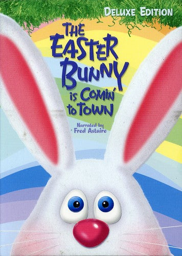 Easter Bunny Is Coming to Town - DVD