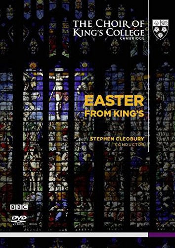 Easter From King's - DVD