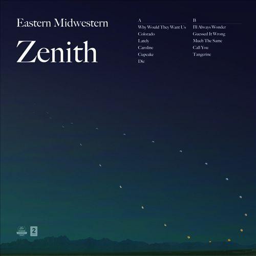 Eastern Midwestern Zenith - Record Album - Vinyl LP