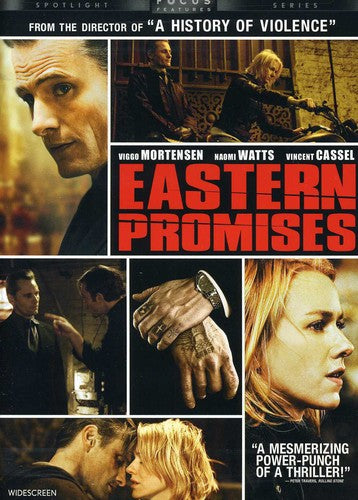 Eastern Promises Eastern Promises - DVD