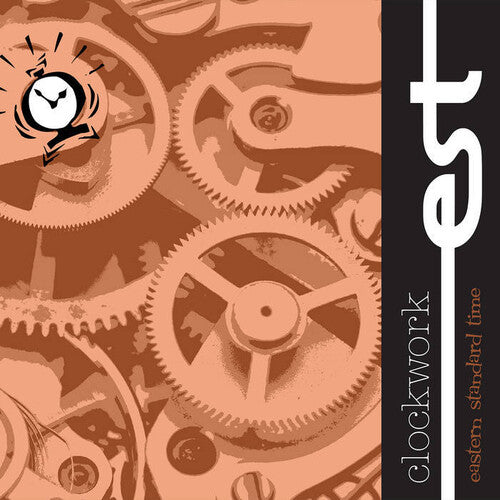 Eastern Standard Time Clockwork - Record Album - Vinyl LP