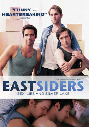 Eastsiders: Sex, Lies and Silver Lake - DVD