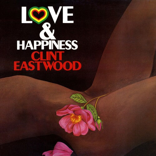 Eastwood, Clint / Thomas, Jah Love And Happiness - Record Album - Vinyl LP